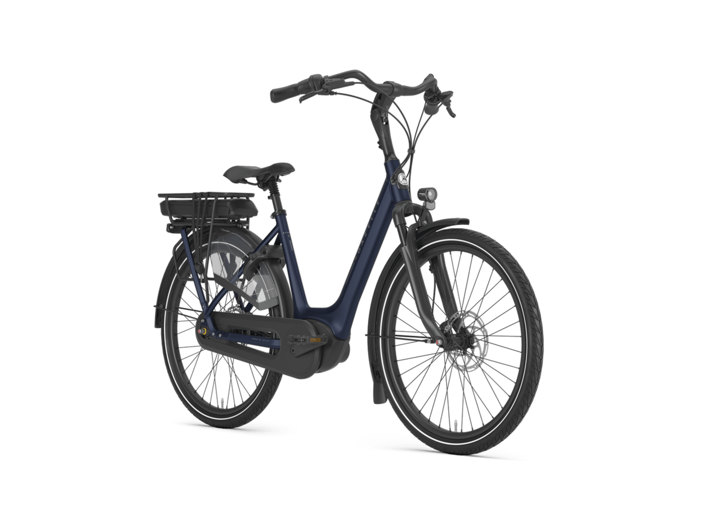 Gazelle Orange C8 26" Dames