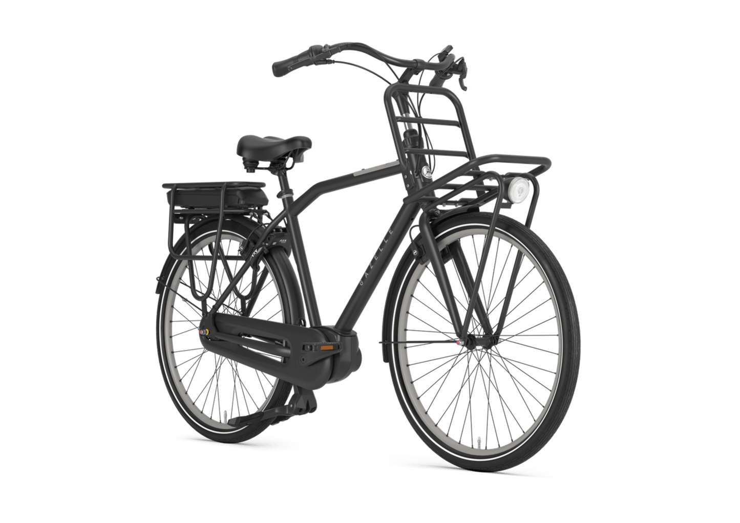 Gazelle HeavyDutyNL C7 Heren