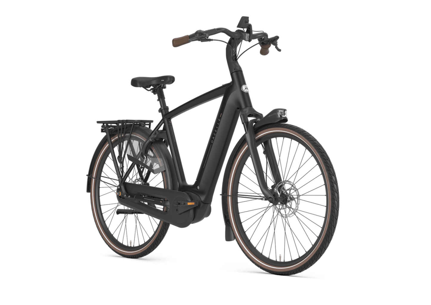 Gazelle Grenoble C8+ Heren