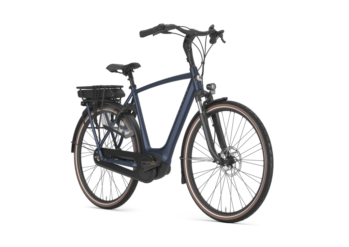 Gazelle Orange C8 Heren