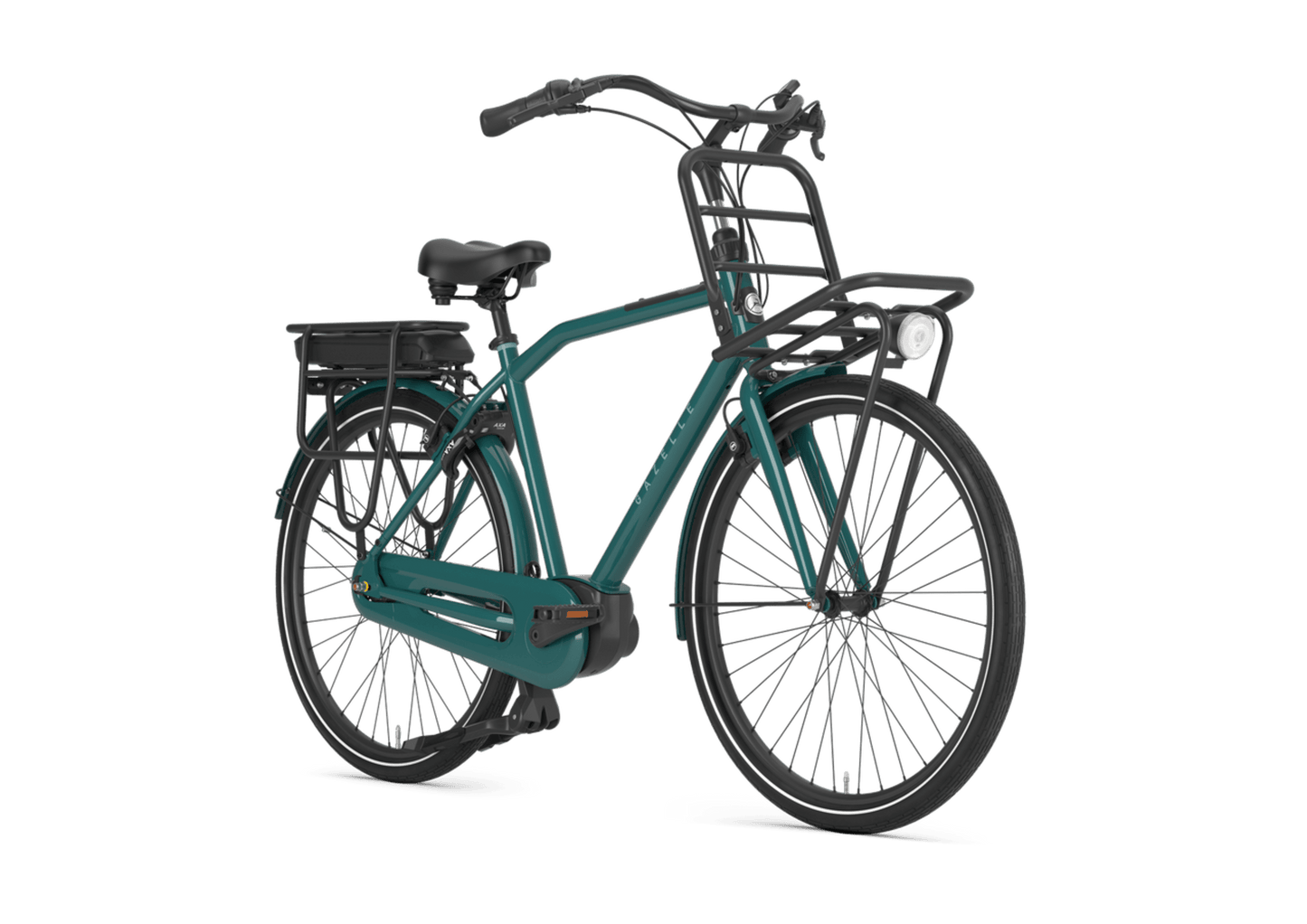 Gazelle HeavyDutyNL C7+ Heren