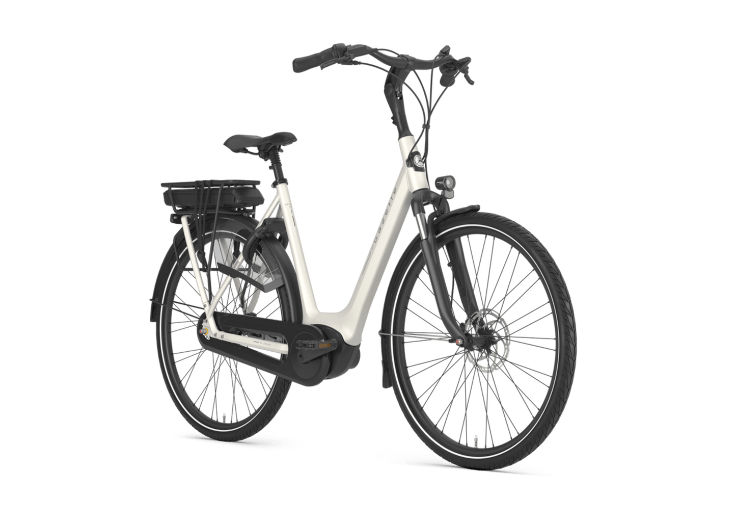 Gazelle Orange C8 Dames