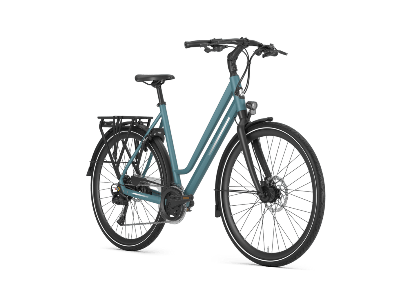 Gazelle Chamonix T20 Dames