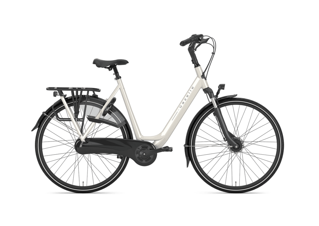 Gazelle Orange C7+ Dames