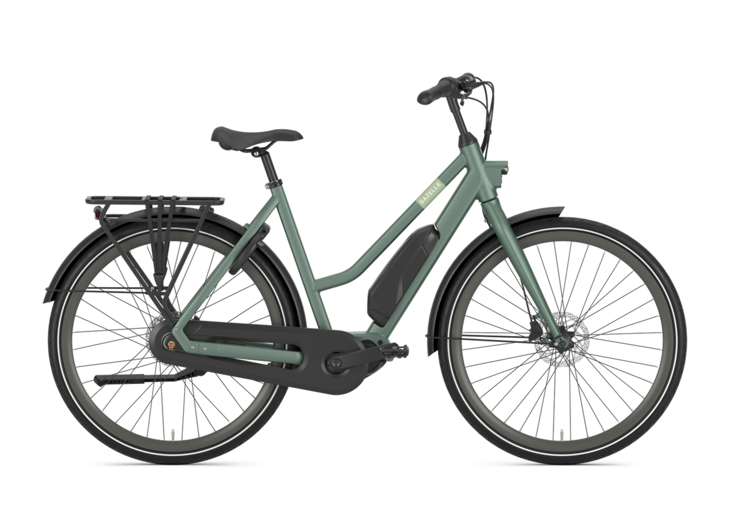 Gazelle Esprit C7 Dames