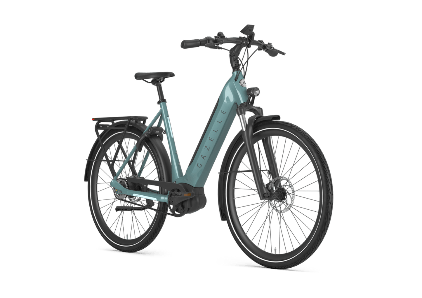 Gazelle Ultimate C5 Dames