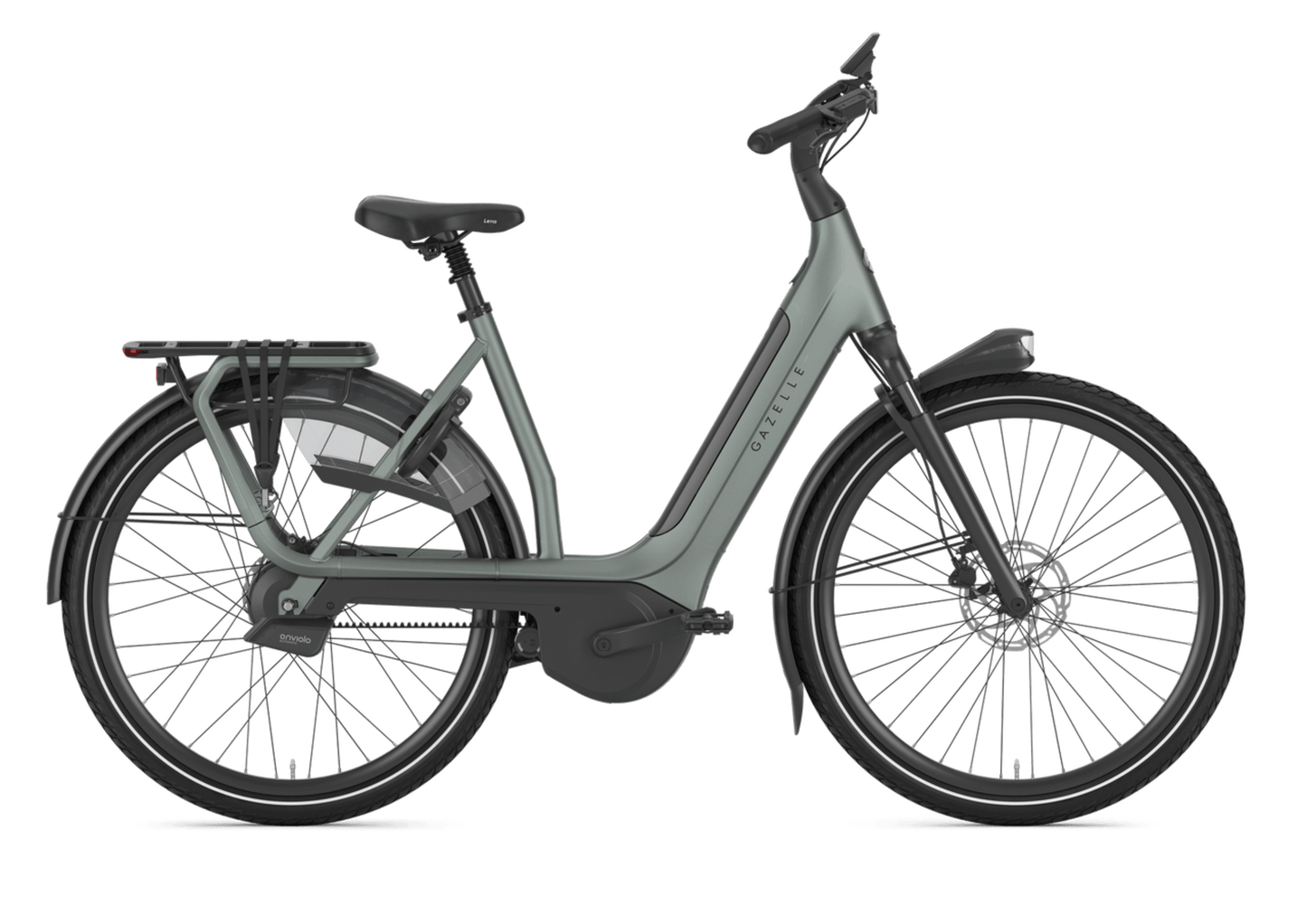 Gazelle Avignon C380+ Dames