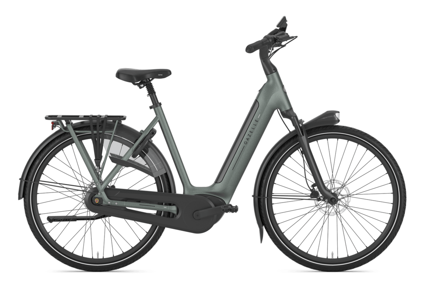 Gazelle Grenoble C8+ Dames