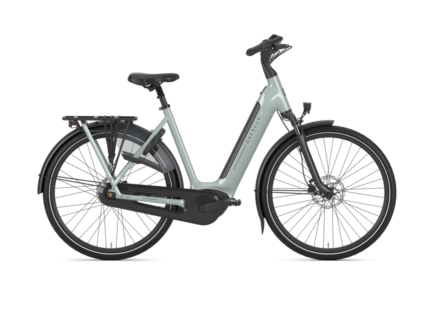 Gazelle Grenoble C8 Dames