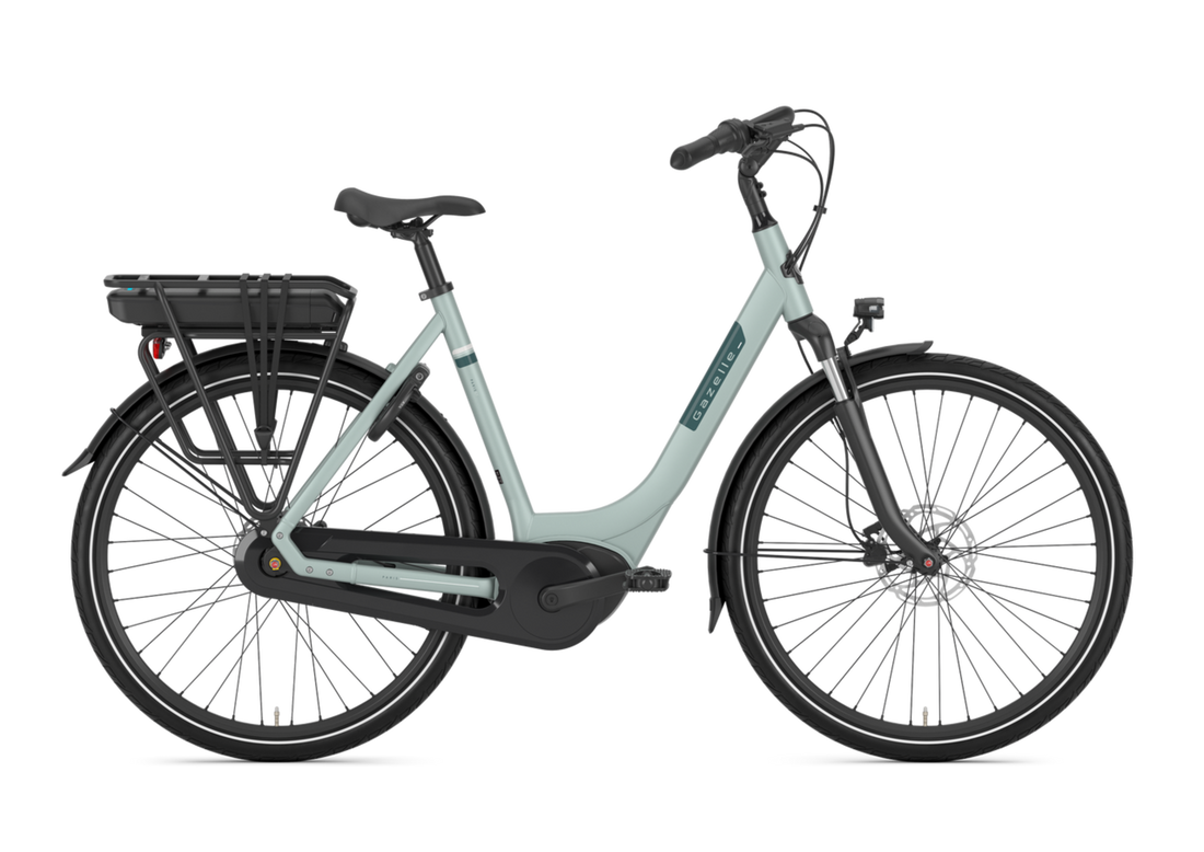 Gazelle Paris C7 Dames