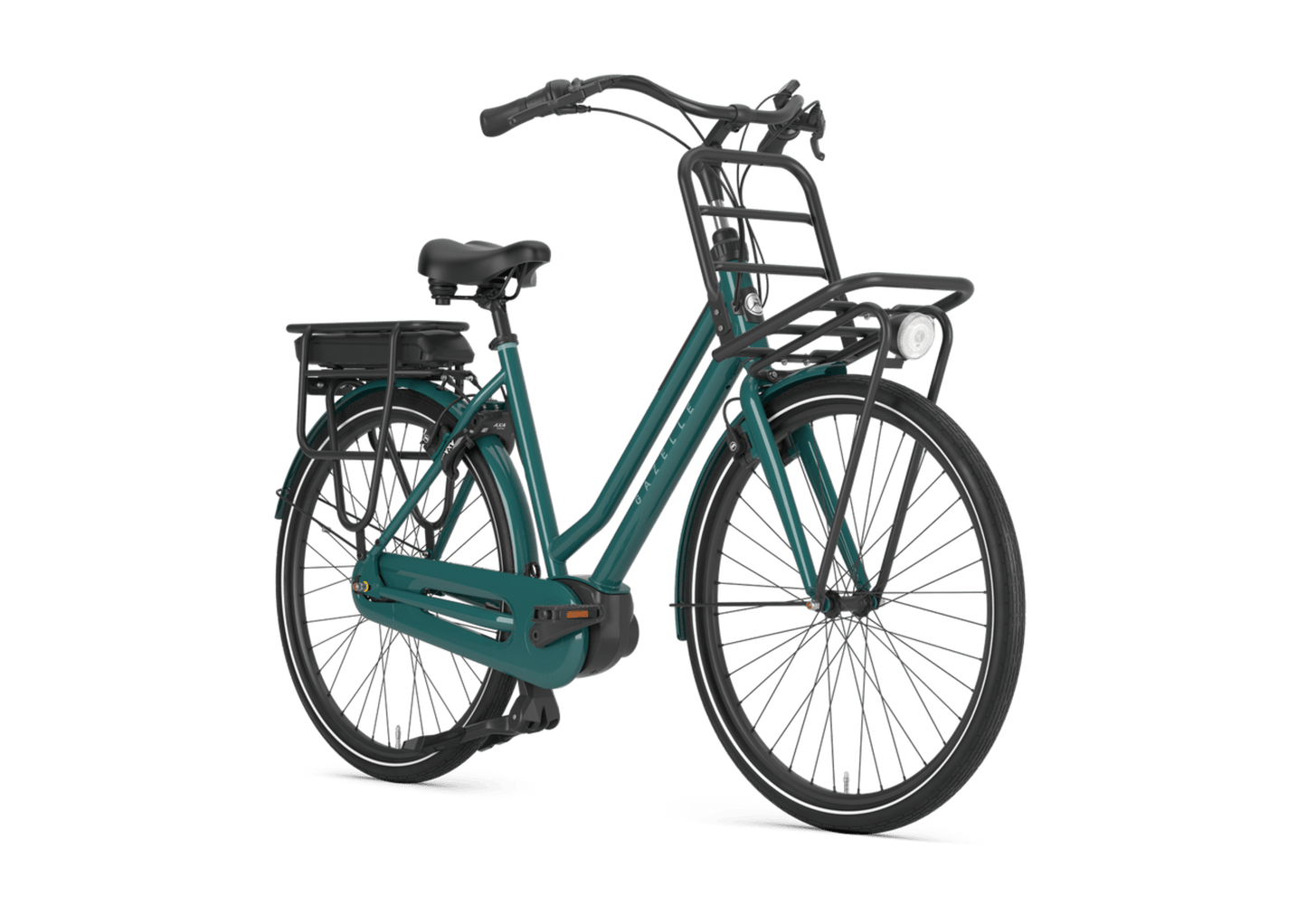 Gazelle HeavyDutyNL C7+ Dames