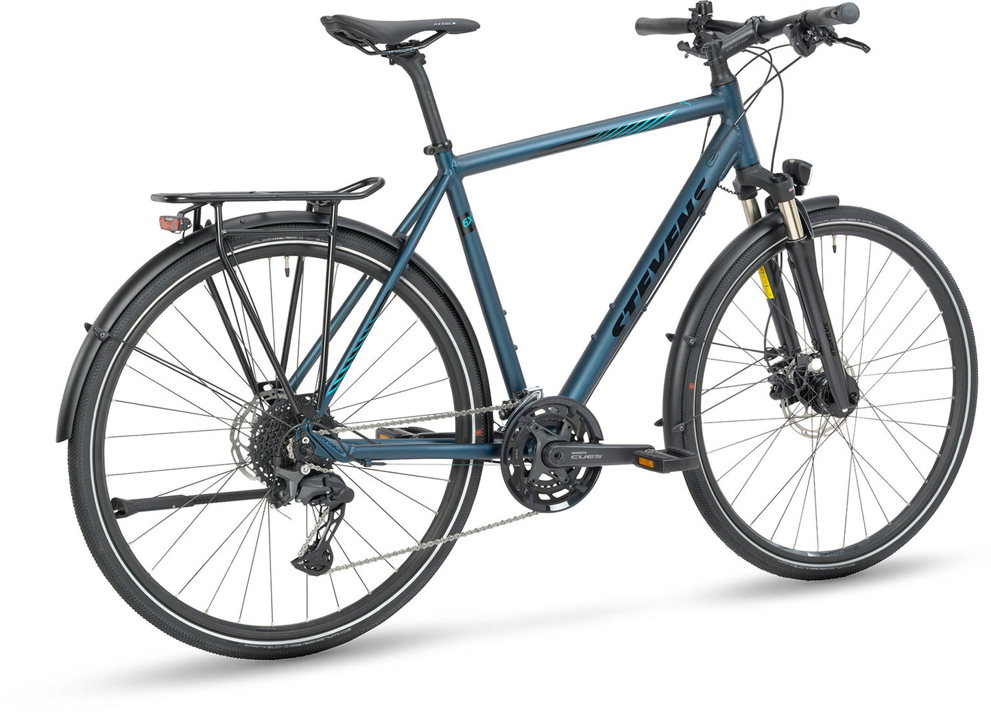 Stevens 6X Tour Heren