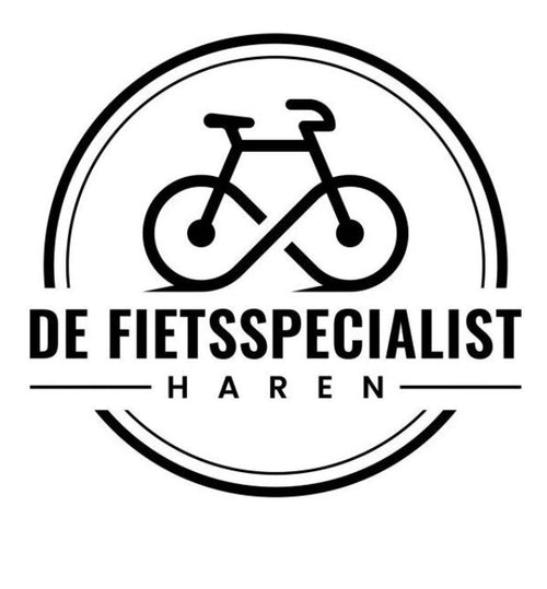 De Fietsspecialist Haren logo