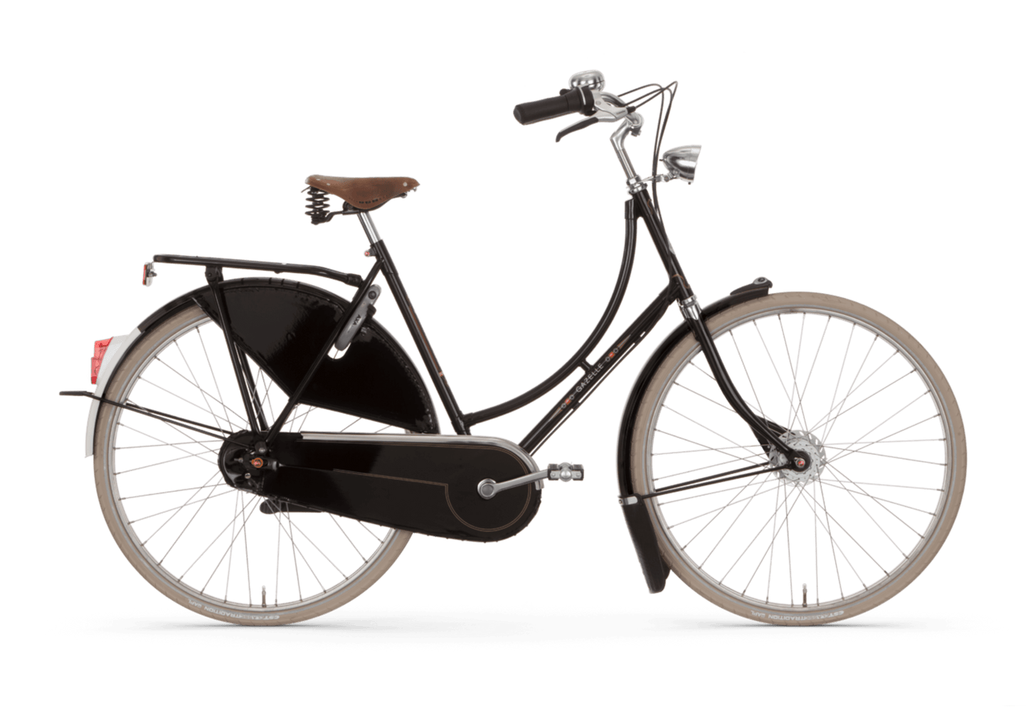 Gazelle Tour Populair C8 Dames