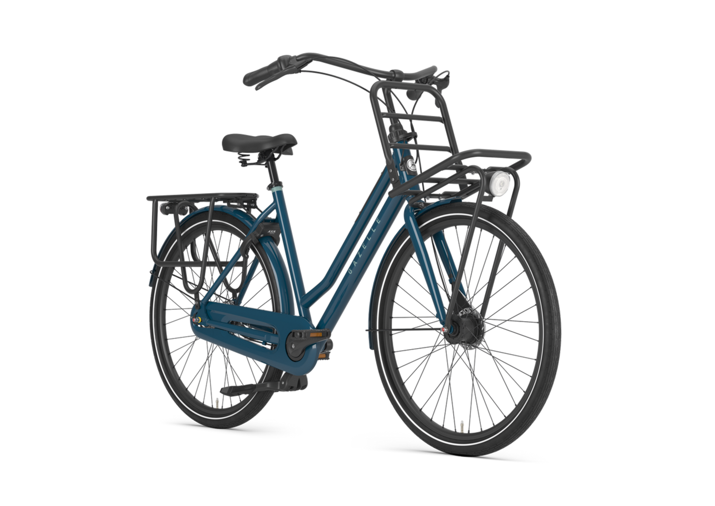 Gazelle HeavyDutyNL Dames