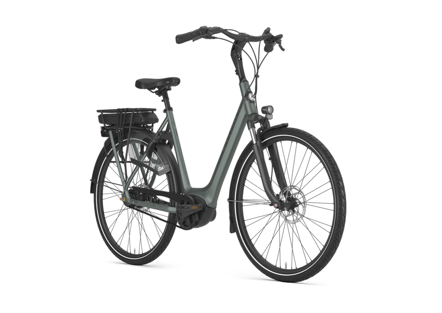 Gazelle Orange C8+ Dames