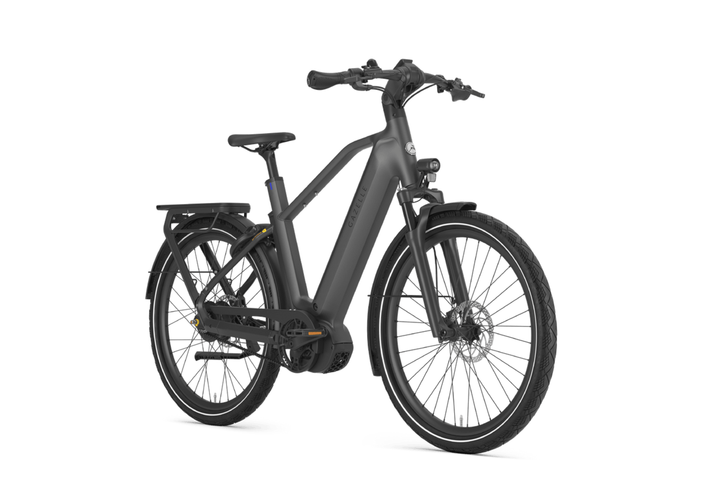 Gazelle Eclipse C380 Heren