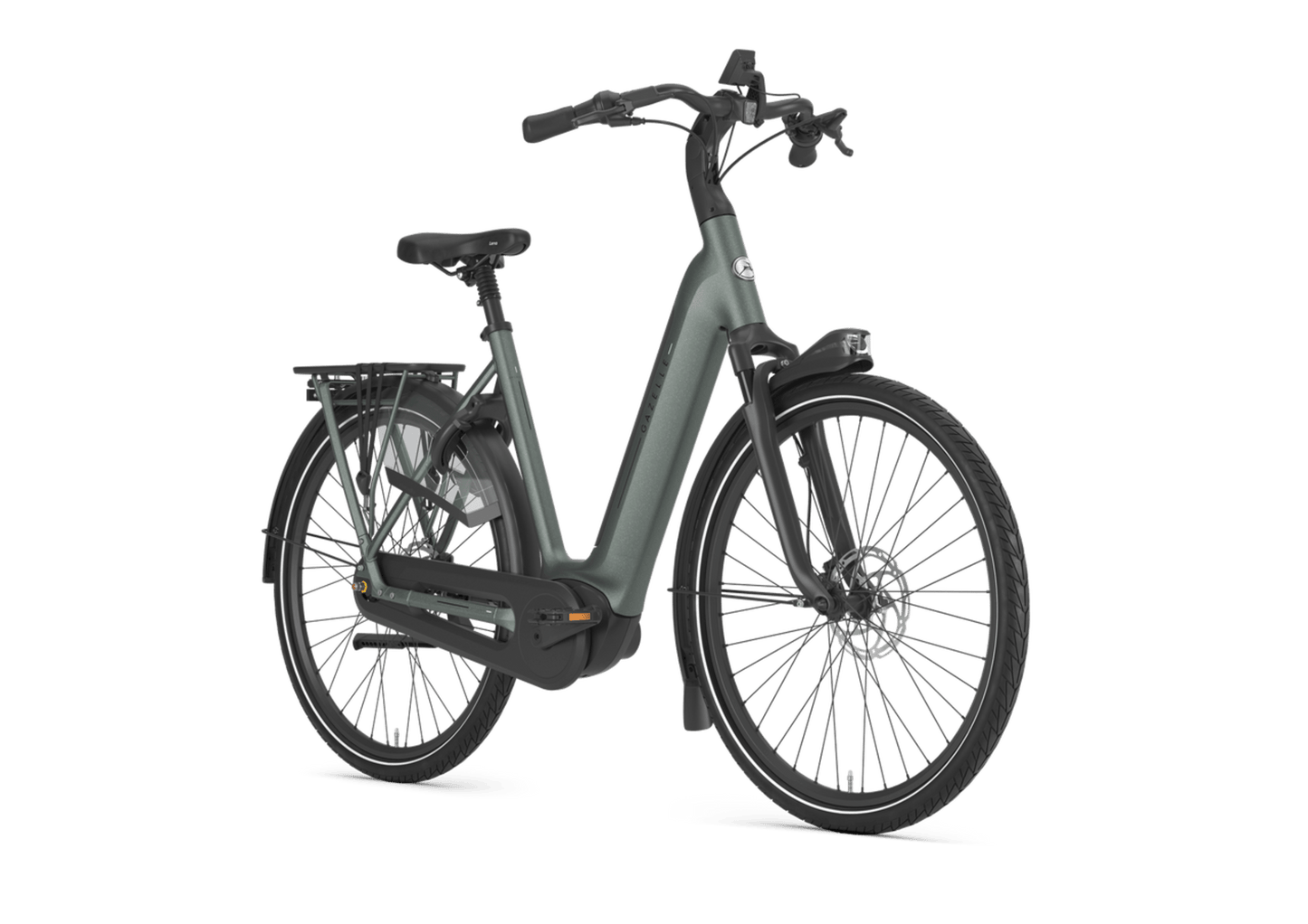 Gazelle Grenoble C8+ Dames