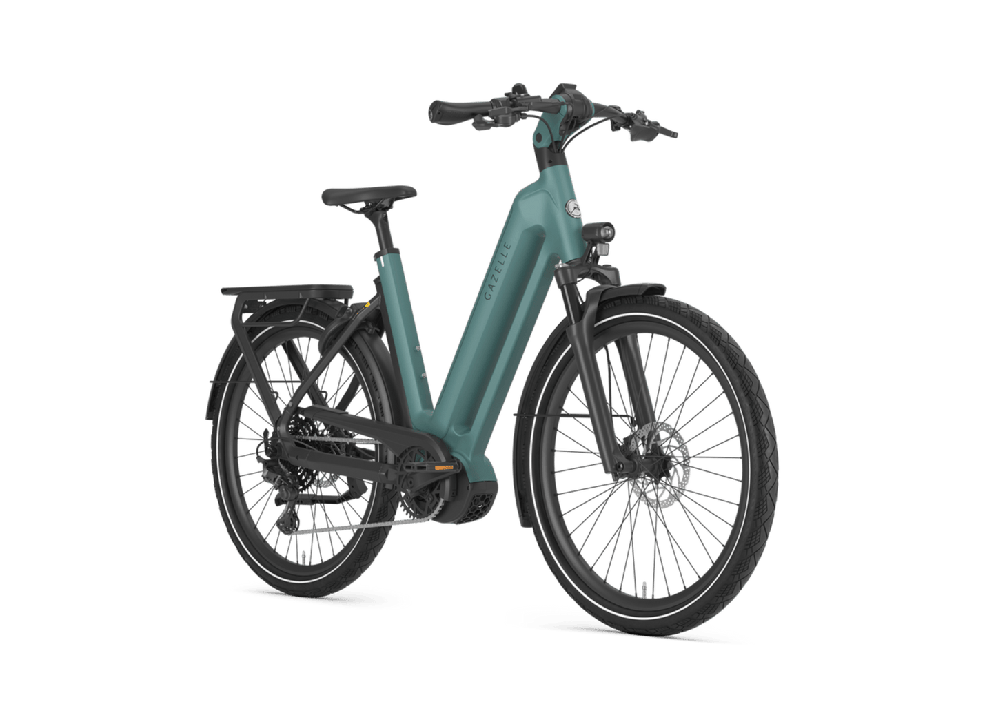 Gazelle Eclipse T11 Dames