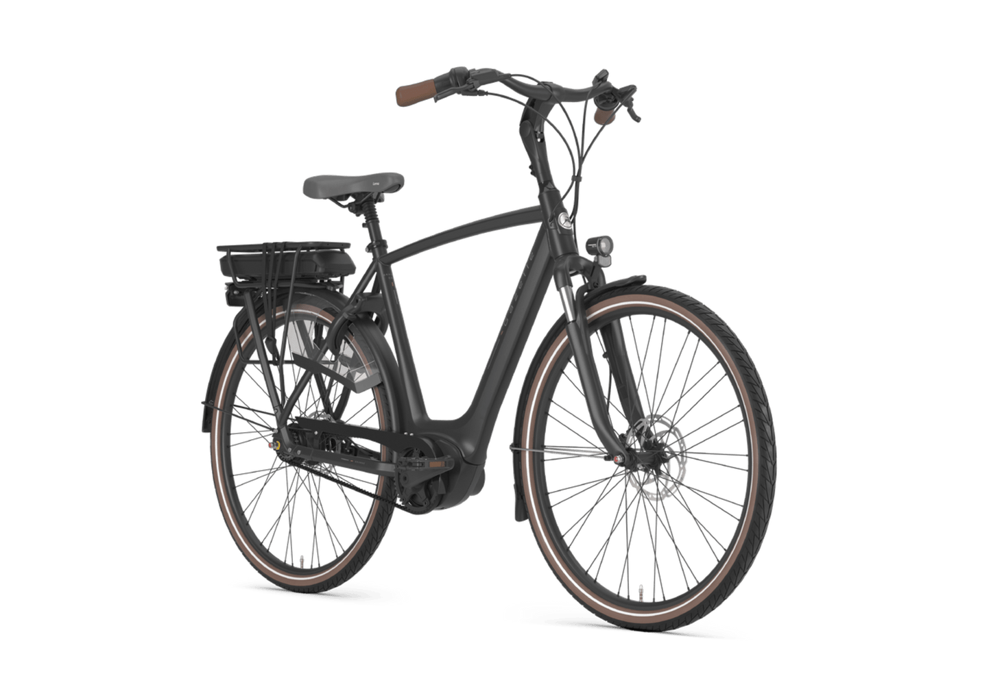 Gazelle Orange C8+ Heren