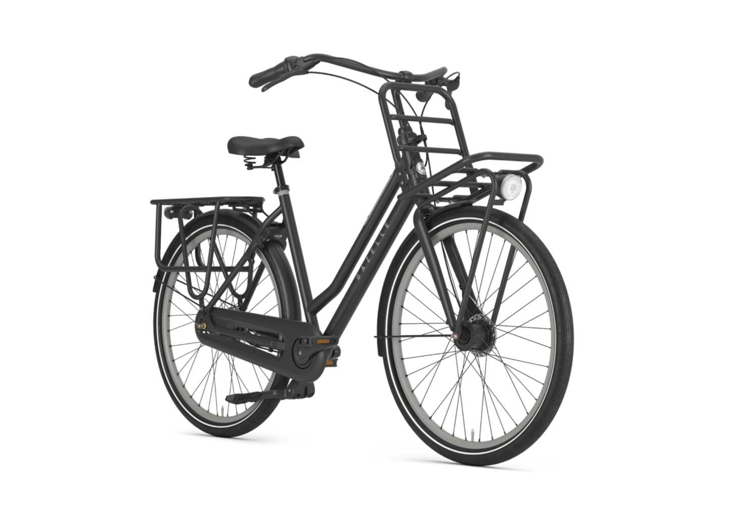 Gazelle HeavyDutyNL Dames