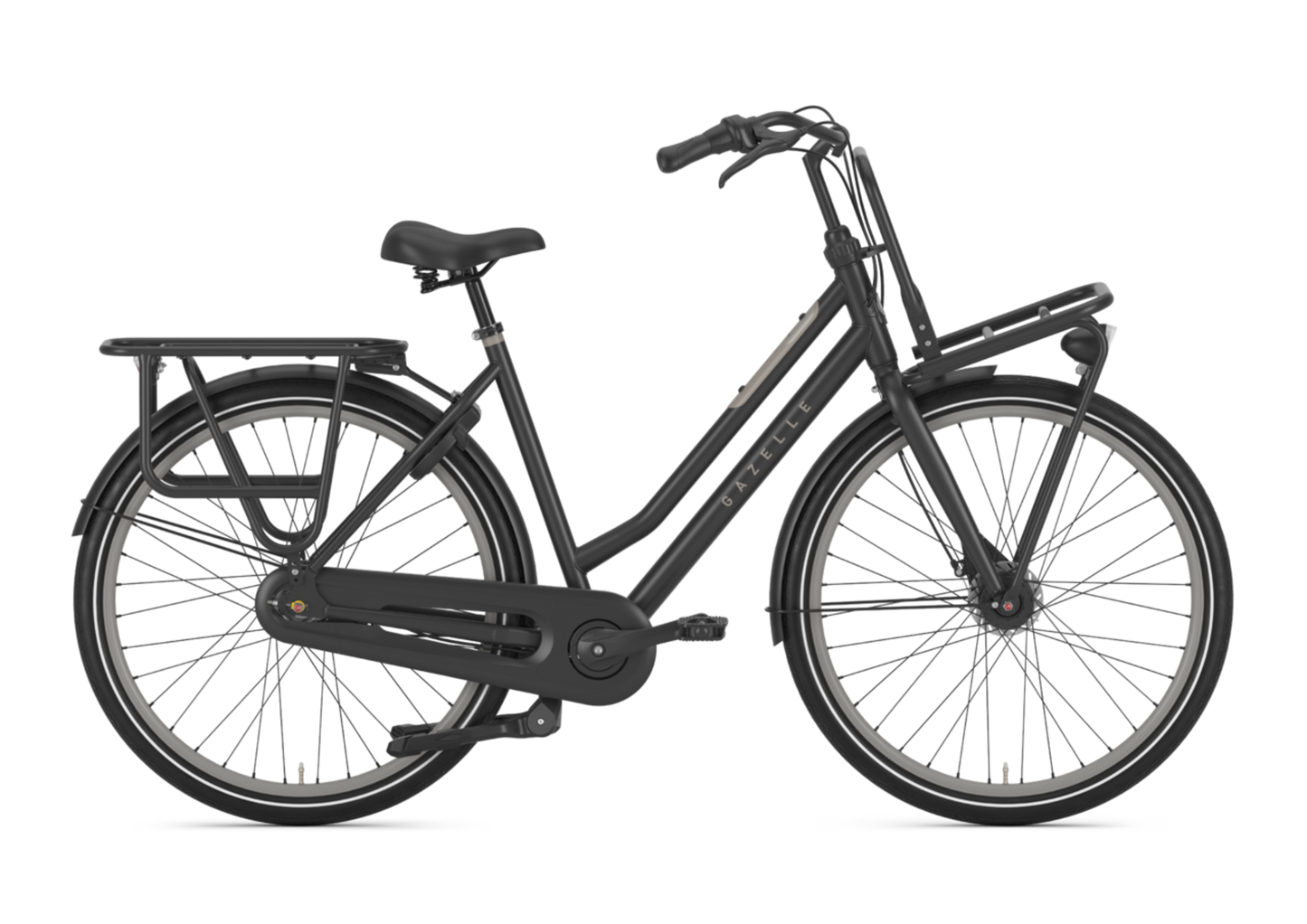 Gazelle HeavyDutyNL Dames