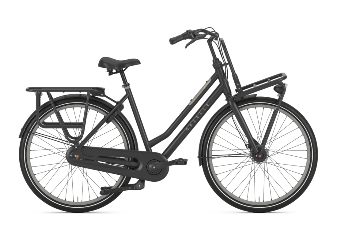 Gazelle HeavyDutyNL Dames