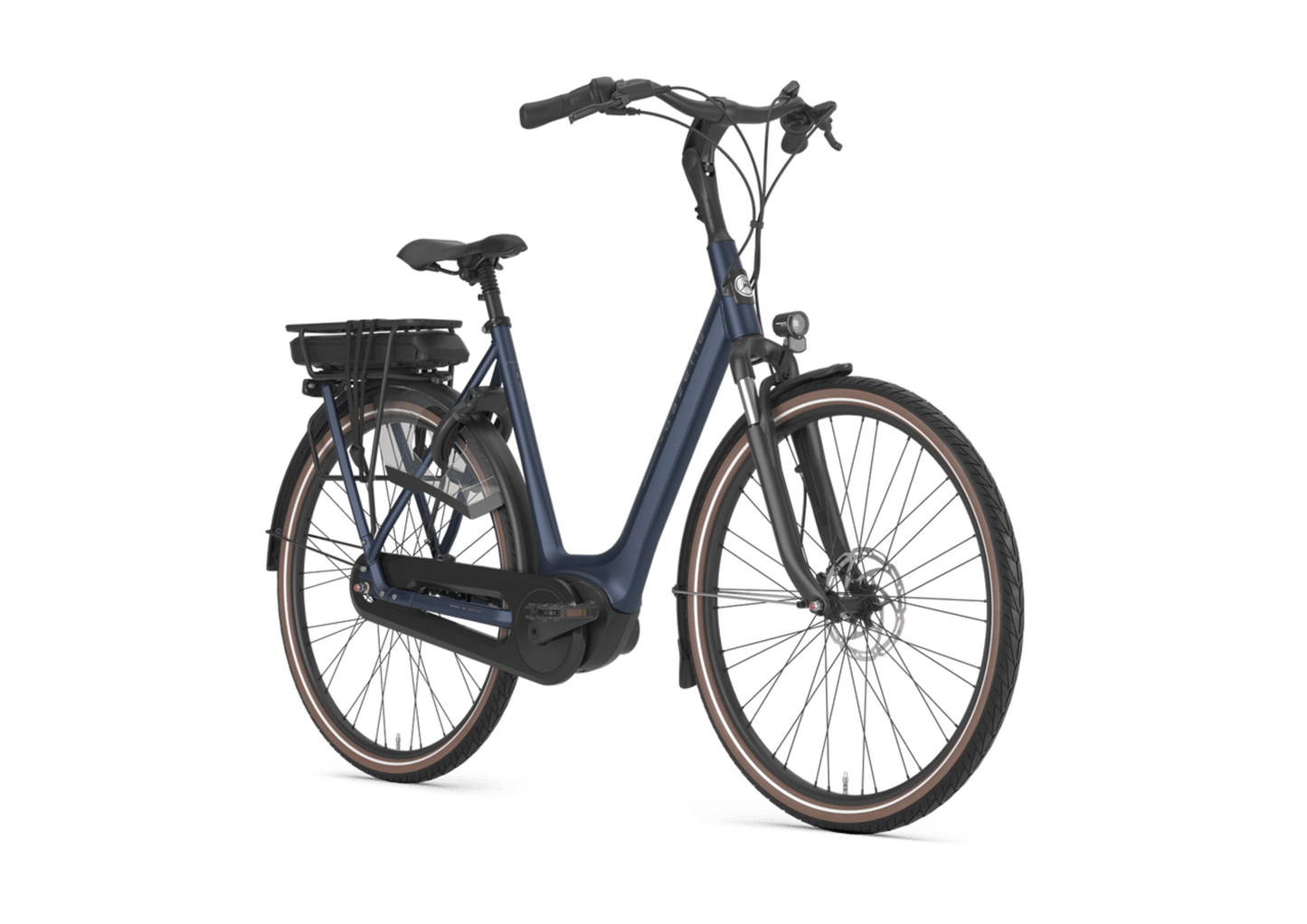 Gazelle Orange C8 Dames