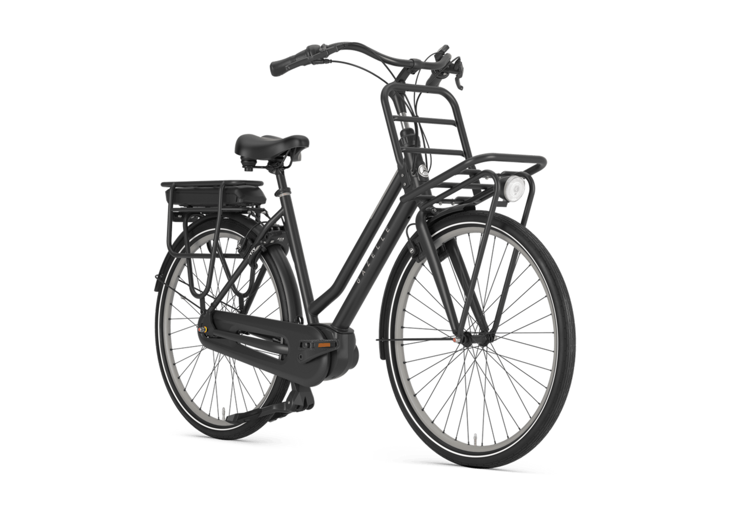 Gazelle HeavyDutyNL C7 Dames