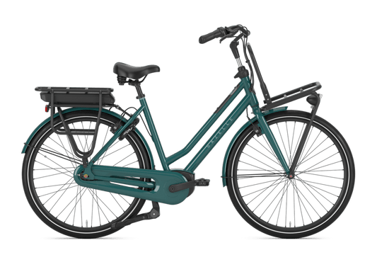 Gazelle HeavyDutyNL C7+ Dames