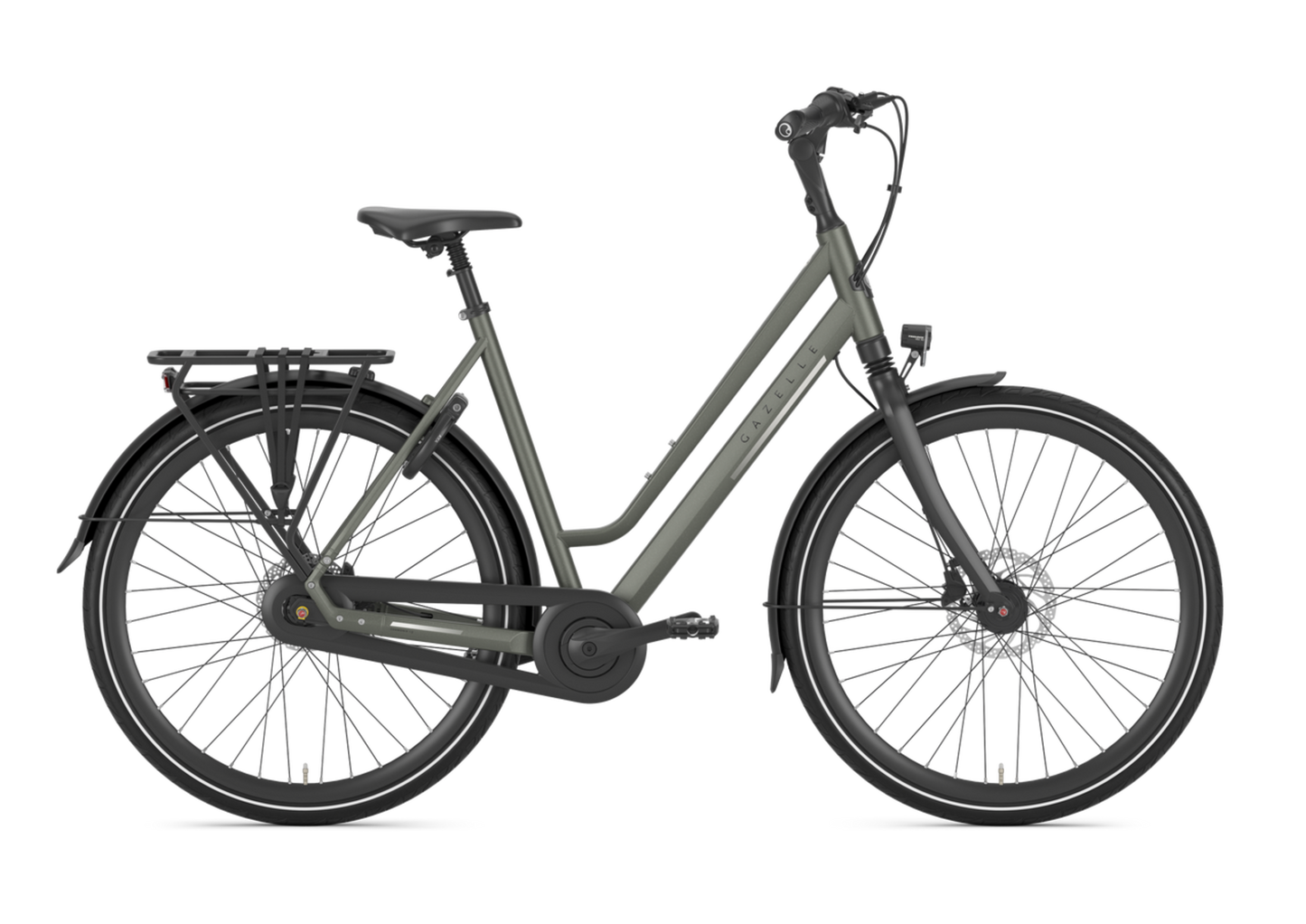 Gazelle Chamonix C8 Dames