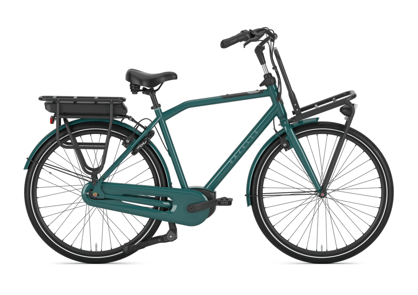 Gazelle HeavyDutyNL C7+ Heren