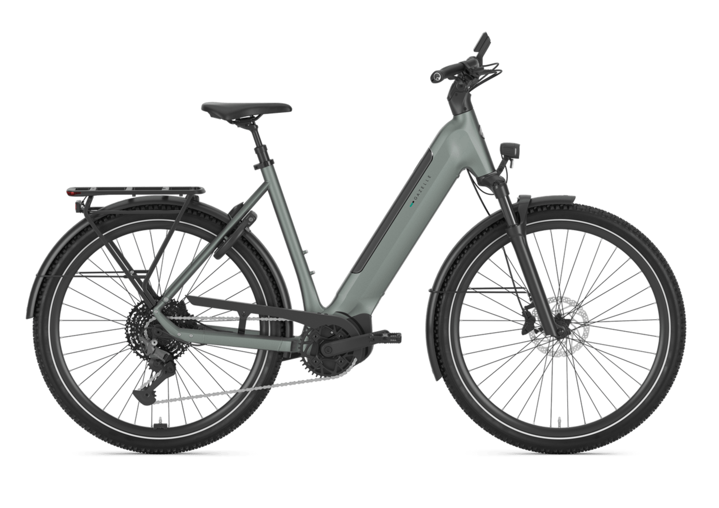 Gazelle Ultimate T11 Dames