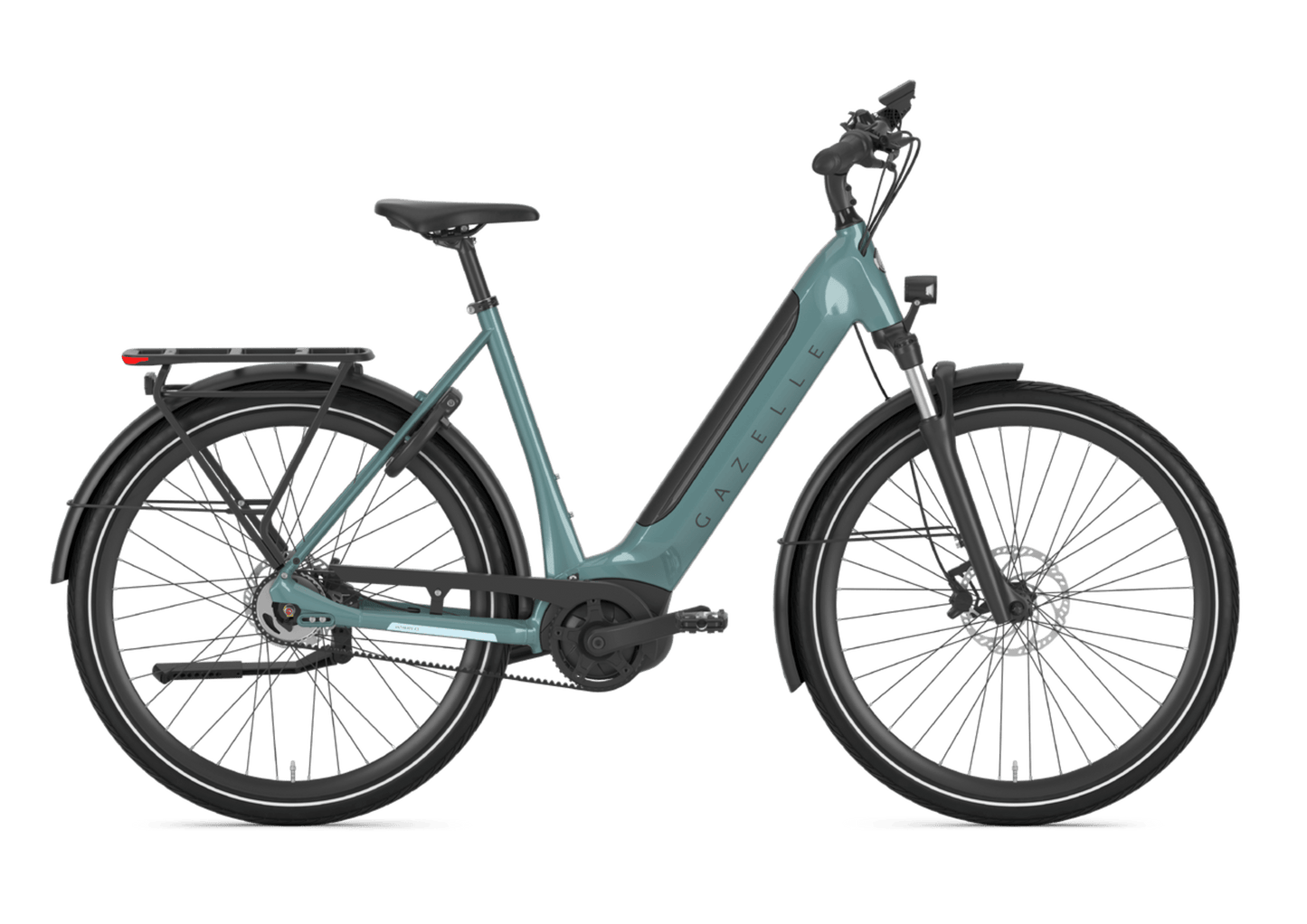 Gazelle Ultimate C5 Dames