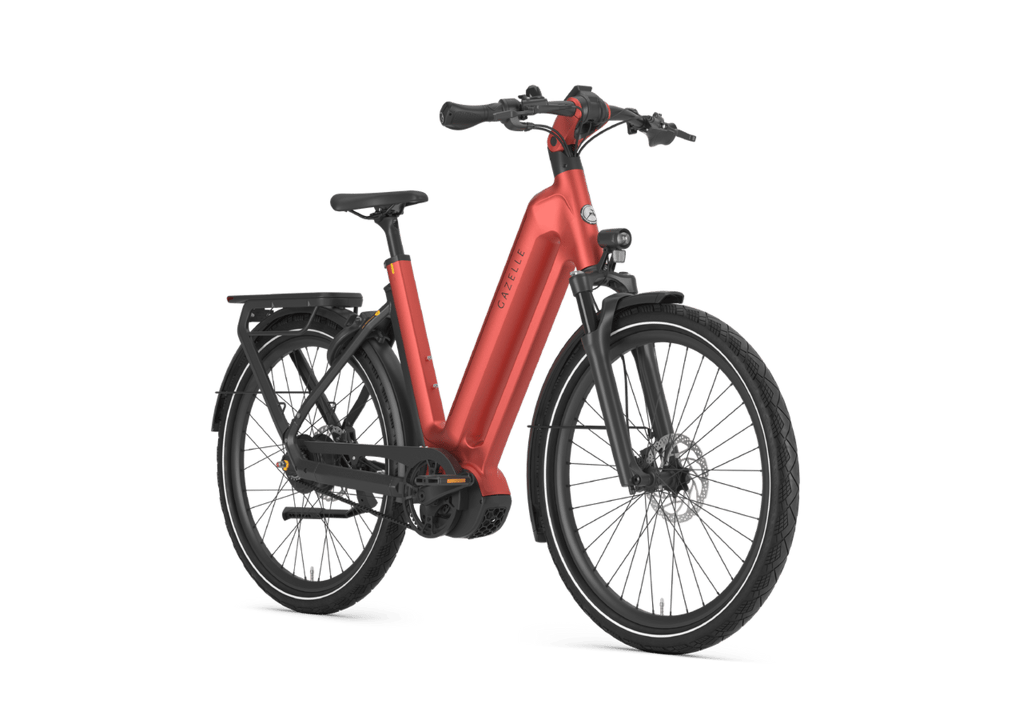 Gazelle Eclipse C380 Dames