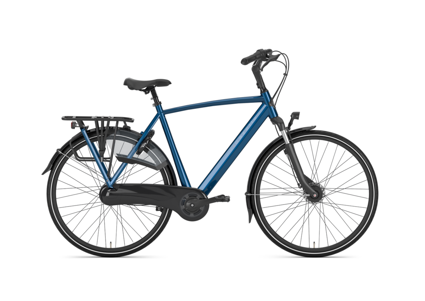 Gazelle Orange C7+ Heren