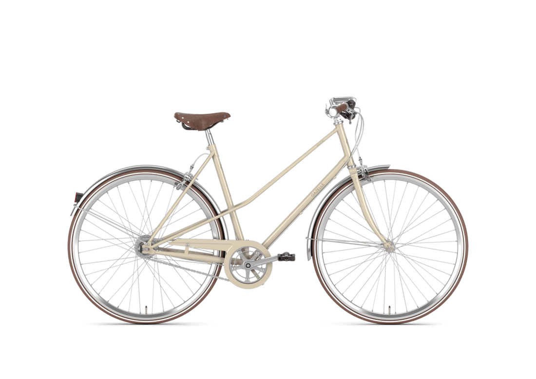 Gazelle Van Stael Dames