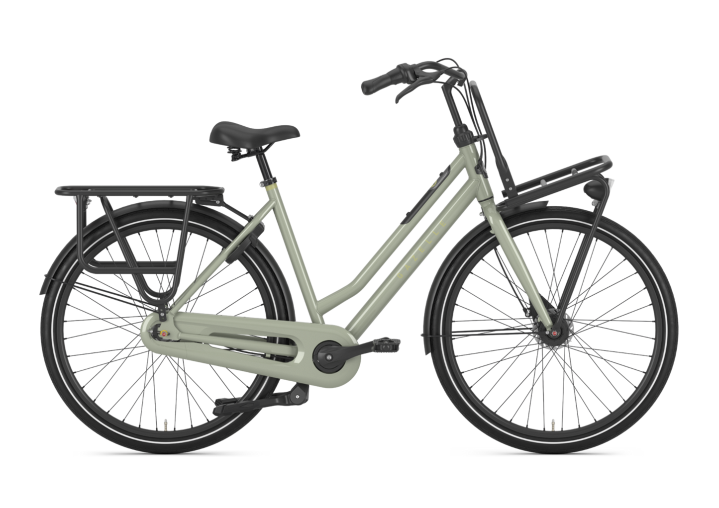 Gazelle HeavyDutyNL Dames