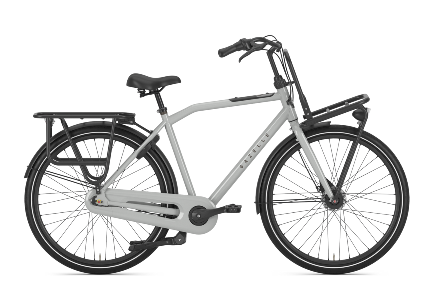 Gazelle HeavyDutyNL Heren