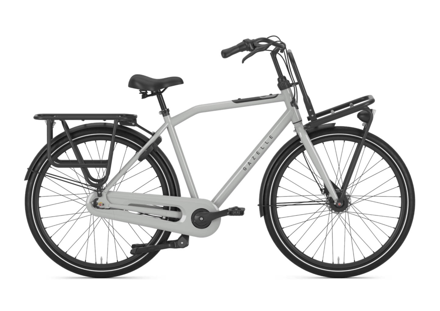 Gazelle HeavyDutyNL Heren