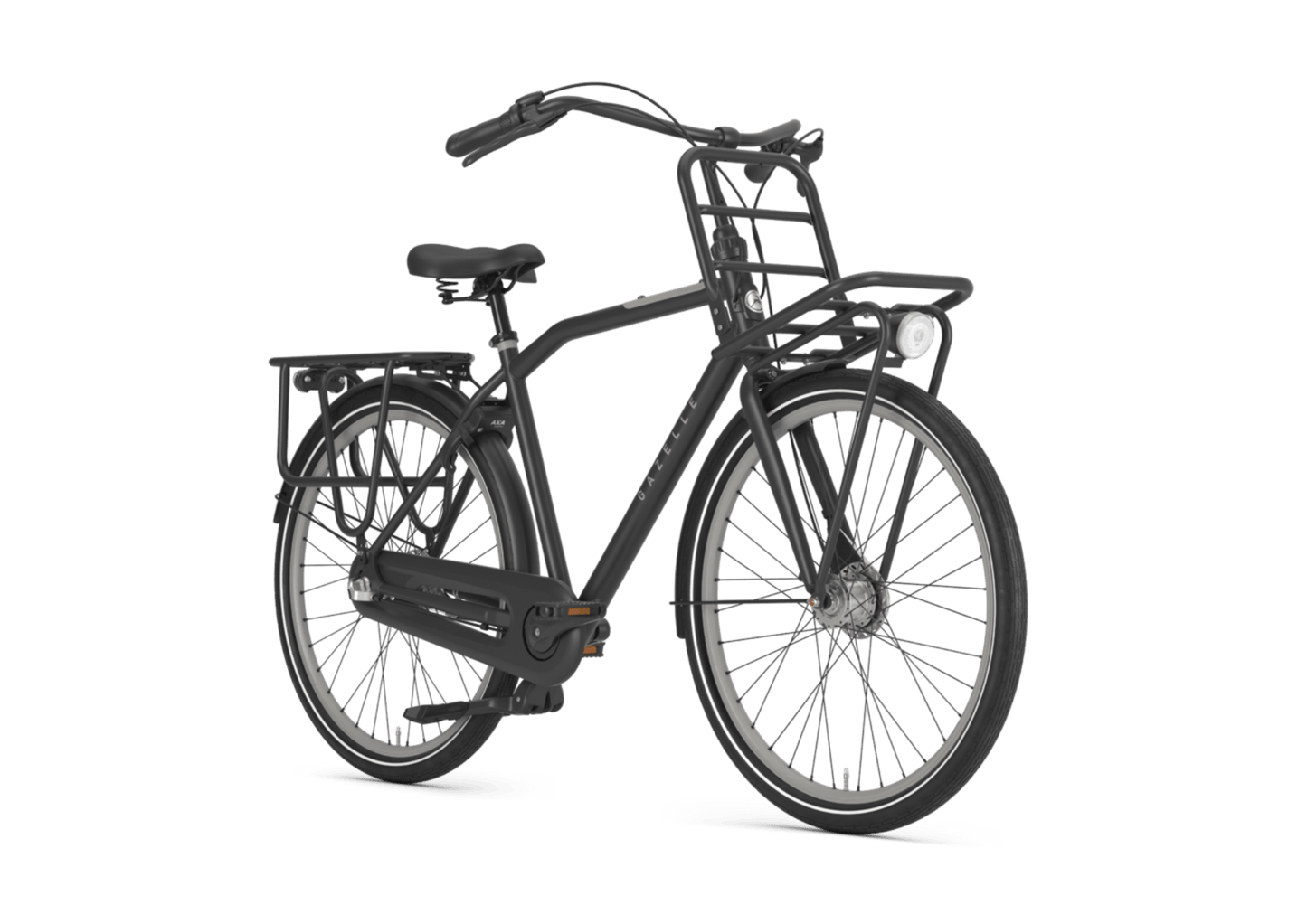 Gazelle HeavyDutyNL Heren