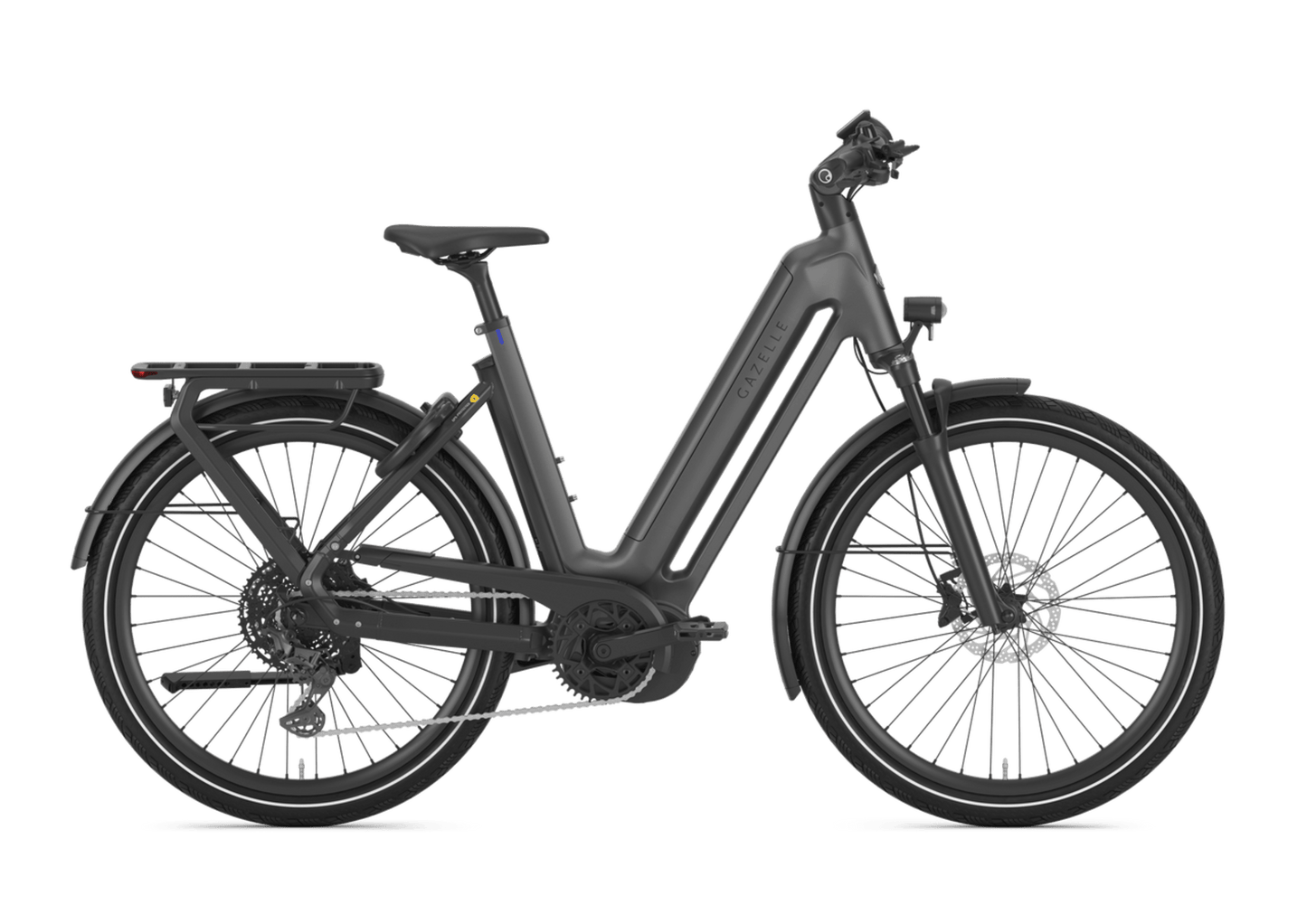 Gazelle Eclipse T11 Dames