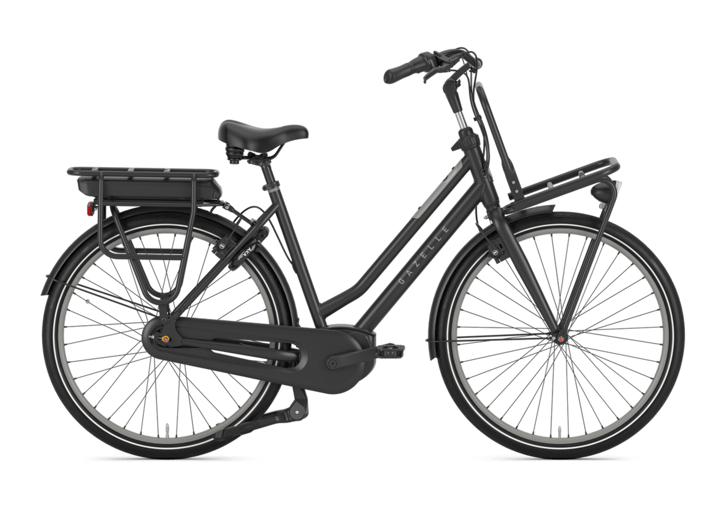 Gazelle HeavyDutyNL C7 Dames