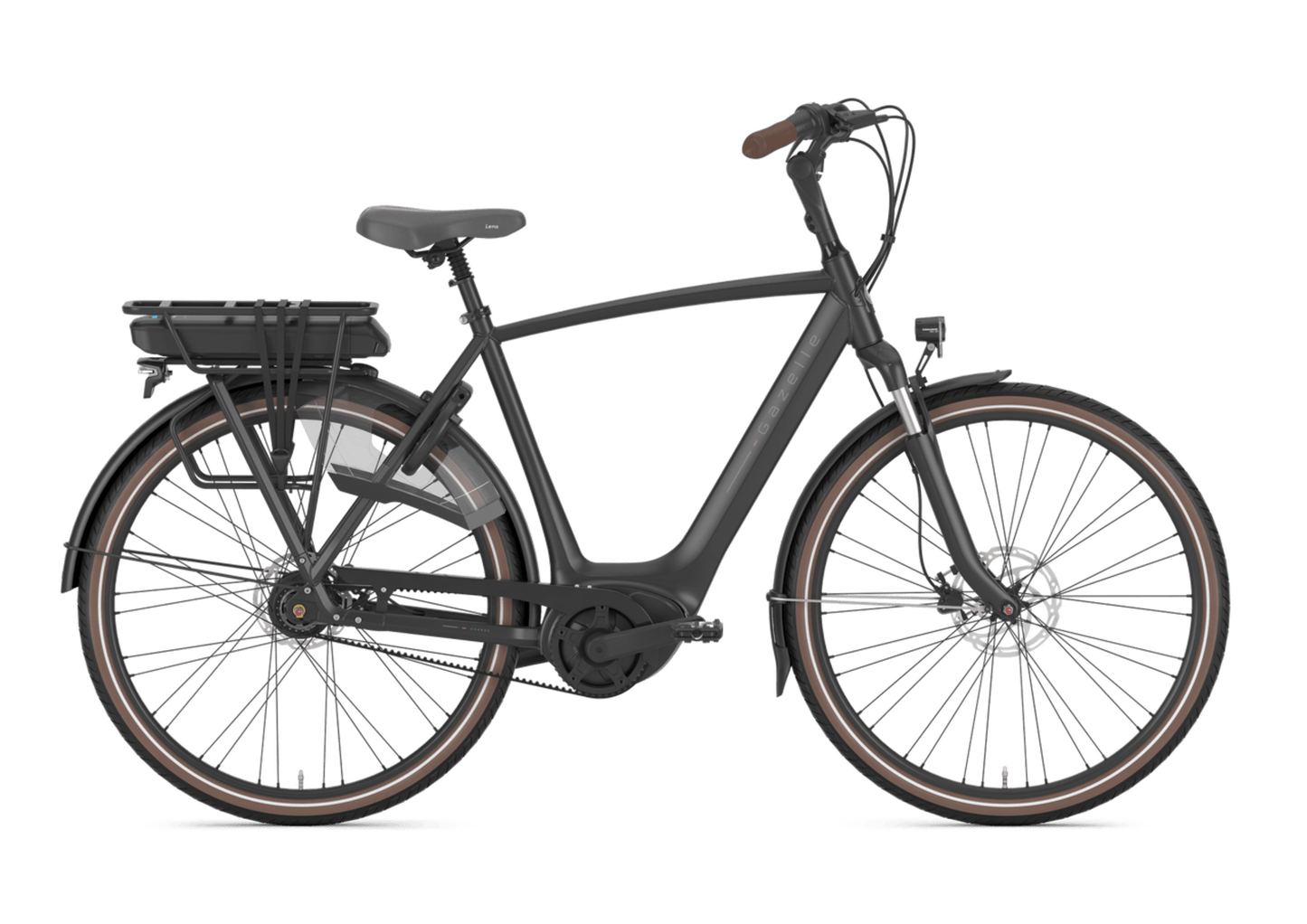 Gazelle Orange C8+ Heren