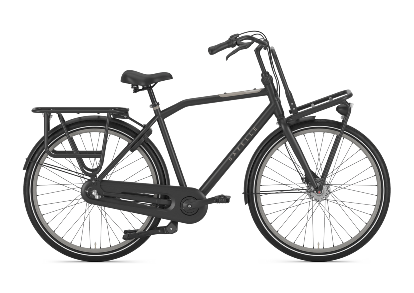 Gazelle HeavyDutyNL Heren