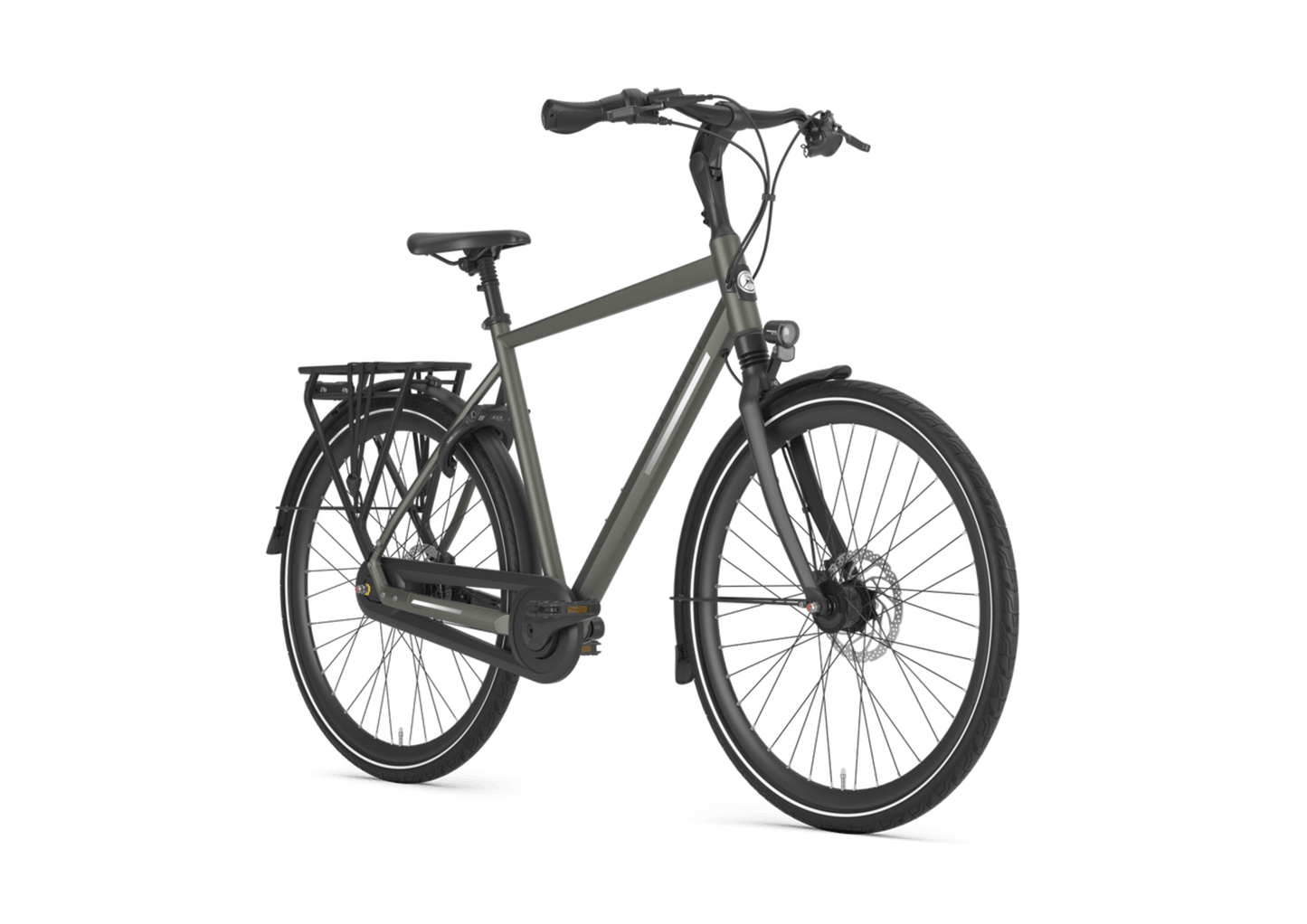 Gazelle Chamonix C8 Heren