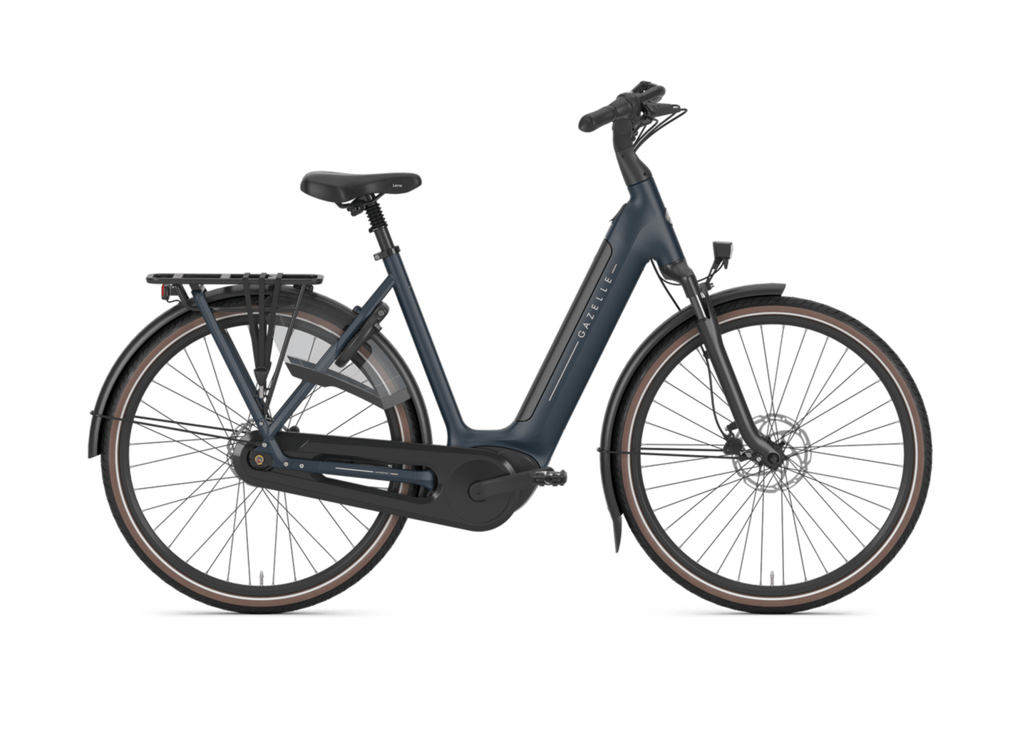 Gazelle Grenoble C8 Dames