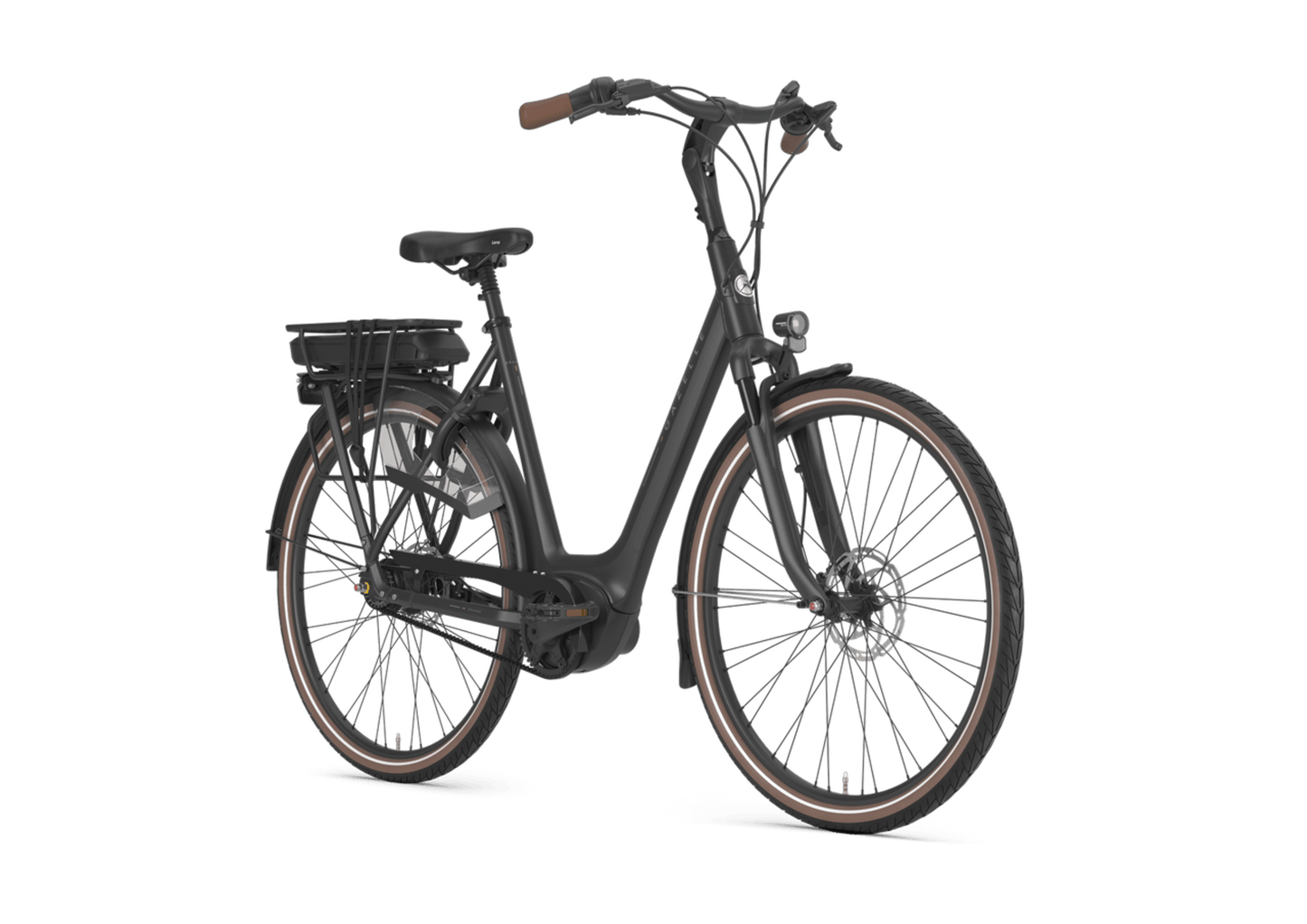 Gazelle Orange C8+ Dames