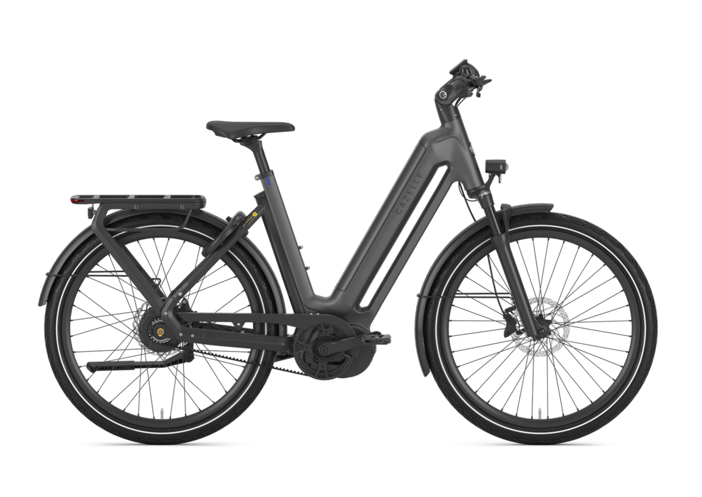 Gazelle Eclipse C380 Dames