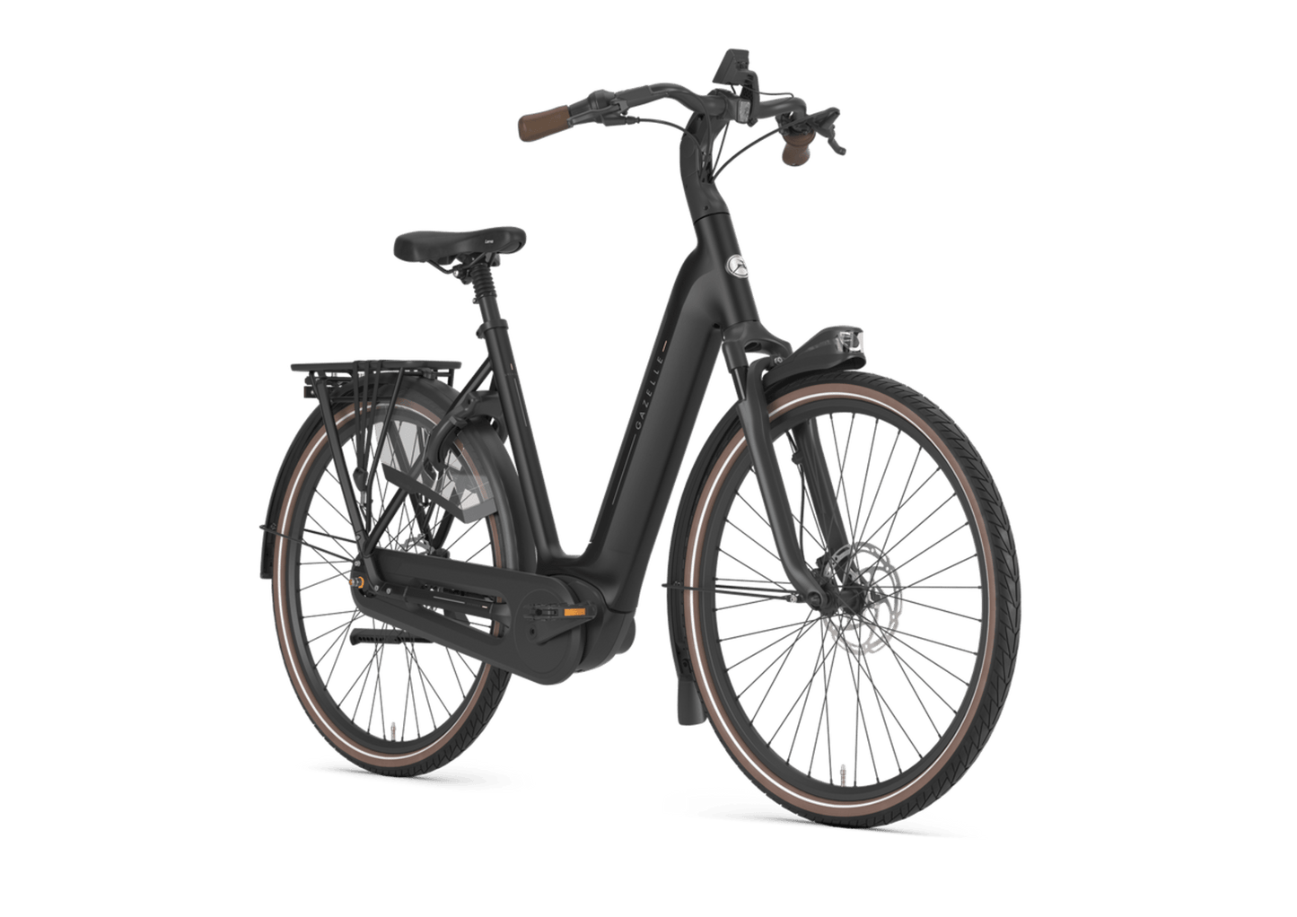 Gazelle Grenoble C8+ Dames